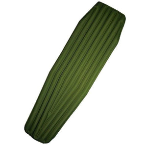 Planet Gates army green Ultralight Air Mattress Inflatable Sleeping Pad Moistureproof Waterproof Outdoor Hiking Camping Fishing Beach Mat Tent Bed