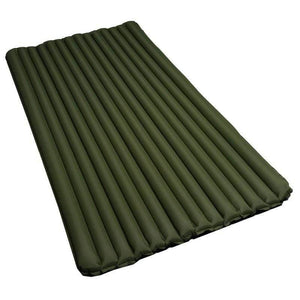 Planet Gates army green Ultralight Air Mattress Inflatable Sleeping Pad Moistureproof Waterproof Outdoor Hiking Camping Fishing Beach Mat Tent Bed