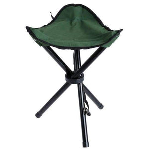 Planet Gates Army Green Ultralight Folding Fishing Chair Seat for Outdoor Camping Leisure Picnic Beach Chair Portable Fishing 1pcs