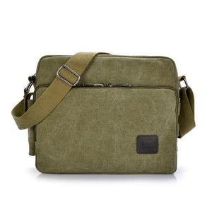 Planet Gates Army green / W30H25D10 CM Men Bags For Teenager Fashion Male Mochila Leisure Shoulder Bags High Quality Men Travel Bags 8 Color Bags