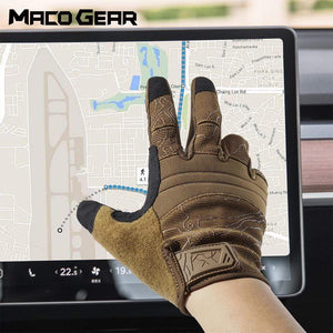 Planet Gates Army Military Tactical Gloves Full Finger Glove Touch Screen Driving Mittens Paintball Hunting Hiking Shooting Airsoft Cycle Men