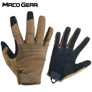Planet Gates Army Military Tactical Gloves Full Finger Glove Touch Screen Driving Mittens Paintball Hunting Hiking Shooting Airsoft Cycle Men