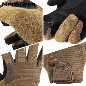 Planet Gates Army Military Tactical Gloves Full Finger Glove Touch Screen Driving Mittens Paintball Hunting Hiking Shooting Airsoft Cycle Men