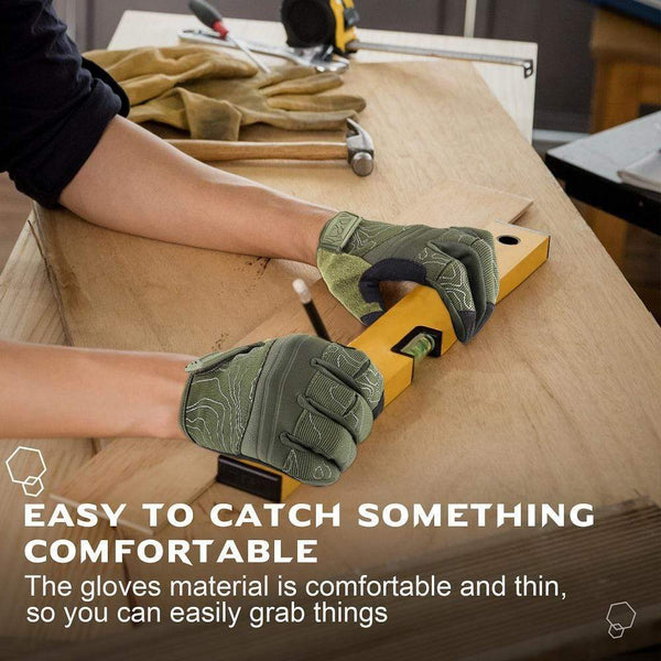 Planet Gates Army Military Tactical Gloves Full Finger Glove Touch Screen Driving Mittens Paintball Hunting Hiking Shooting Airsoft Cycle Men