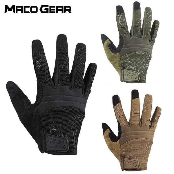 Planet Gates Army Military Tactical Gloves Full Finger Glove Touch Screen Driving Mittens Paintball Hunting Hiking Shooting Airsoft Cycle Men