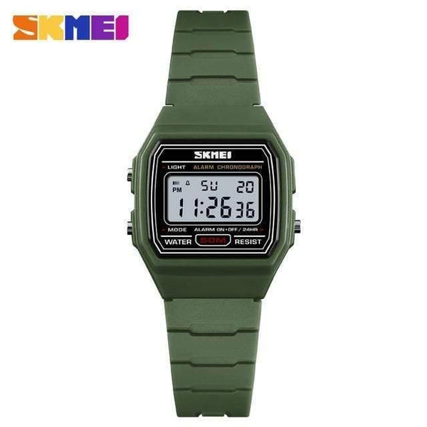 Planet Gates Army watch Kids Watches Sports Style Waterproof Wristwatch Alarm Clock Luminous Digital Watches Relogio Children Watch 1460