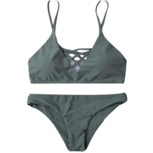 Planet Gates Maternity swimear Brazilian bandage Halter sexy swimwear women swimwear women bikini costumi da bagno donna JL 10