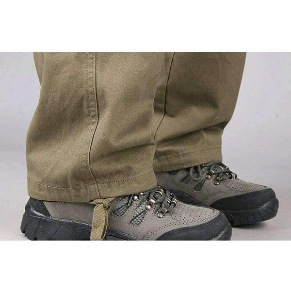 Planet Gates ArmyGreen / 30 Tactical Military Fatigues Cargo Pants Men Men's Cotton Loose Military Trousers Pants Plus Size 40 Light Green