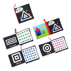 Planet Gates Around Multi-touch Educational Toys Infant Double Colorful Newborn Bed Bumper Crib Toys Early Learning Baby Toys 0 12 Months