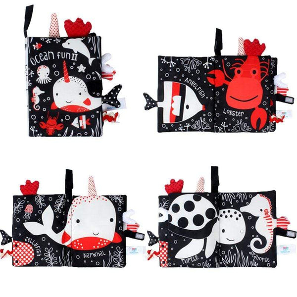 Planet Gates Around Multi-touch Educational Toys Infant Double Colorful Newborn Bed Bumper Crib Toys Early Learning Baby Toys 0 12 Months