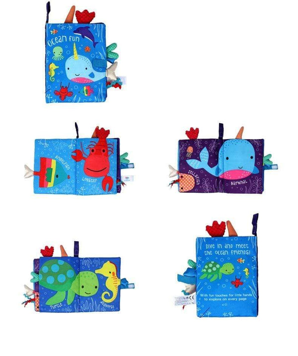 Planet Gates Around Multi-touch Educational Toys Infant Double Colorful Newborn Bed Bumper Crib Toys Early Learning Baby Toys 0 12 Months