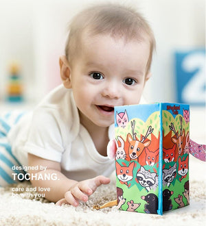 Planet Gates Around Multi-touch Educational Toys Infant Double Colorful Newborn Bed Bumper Crib Toys Early Learning Baby Toys 0 12 Months