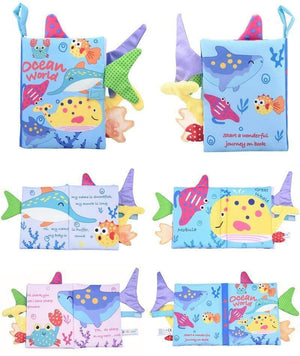 Planet Gates Around Multi-touch Educational Toys Infant Double Colorful Newborn Bed Bumper Crib Toys Early Learning Baby Toys 0 12 Months