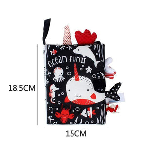 Planet Gates Around Multi-touch Educational Toys Infant Double Colorful Newborn Bed Bumper Crib Toys Early Learning Baby Toys 0 12 Months