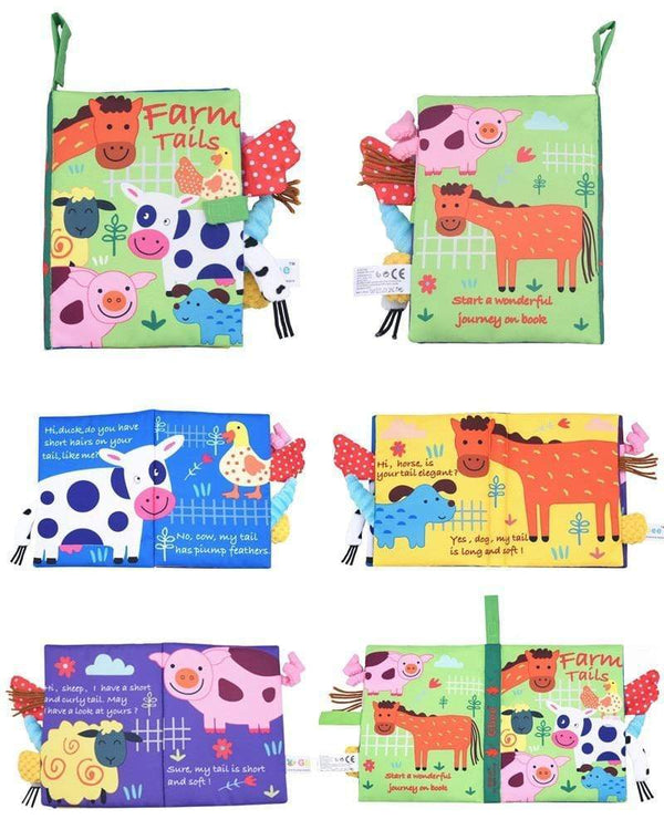 Planet Gates Around Multi-touch Educational Toys Infant Double Colorful Newborn Bed Bumper Crib Toys Early Learning Baby Toys 0 12 Months