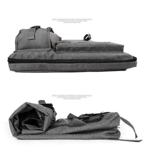 Planet Gates Art bag for drawing board painting set travel sketch bag for sketching tools Canvas painting art supplies for artist