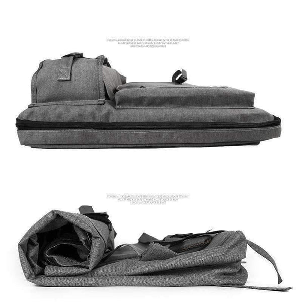 Planet Gates Art bag for drawing board painting set travel sketch bag for sketching tools Canvas painting art supplies for artist