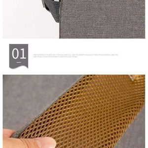 Planet Gates Art bag for drawing board painting set travel sketch bag for sketching tools Canvas painting art supplies for artist