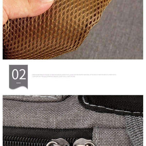 Planet Gates Art bag for drawing board painting set travel sketch bag for sketching tools Canvas painting art supplies for artist