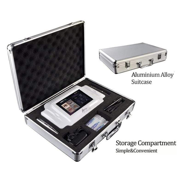 Planet Gates Artmex V8 Permanent Makeup Tattoo Machine Digital Electric Eye Brow Lip Rotary Pen MTS PMU System Makeup Machine 100-240V AC