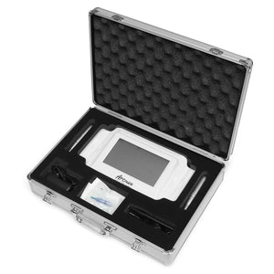 Planet Gates Artmex V8 Permanent Makeup Tattoo Machine Digital Electric Eye Brow Lip Rotary Pen MTS PMU System Makeup Machine 100-240V AC