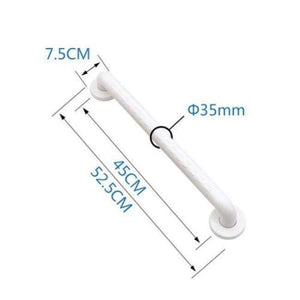 Planet Gates as photo 1 Vagsure 1pc 30/45/60cm ABS Plastic Anti-slip Toilet Grab Bar Assist Bathroom Handle Railing Handrail Bathtub Elderly Accessories