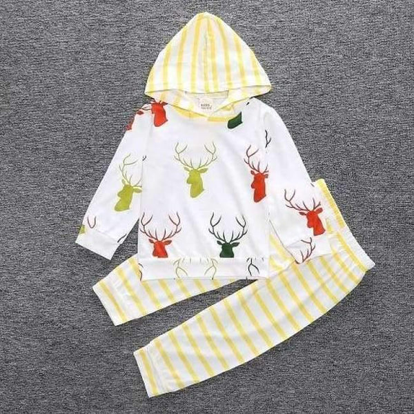 Planet Gates as photo 11 / 18M Baby Autumn new baby boy clothes Children Baby Girls Long Sleeve Hooded Tops Floral pants 2 pcs. clothing set SY188