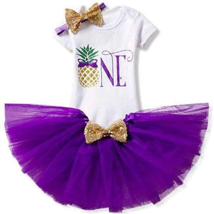Planet Gates As Photo 11 Baby Summer Girl Dress First 1st Birthday Cake Smash Outfits Clothing 3pcs Sets Romper Tutu Skirt Headband Infant Suits
