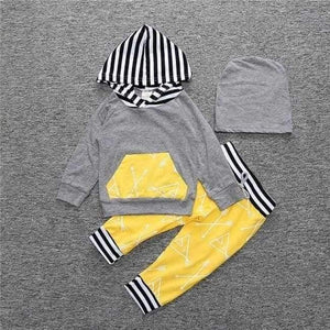 Planet Gates as photo 12 / 18M Baby Autumn new baby boy clothes Children Baby Girls Long Sleeve Hooded Tops Floral pants 2 pcs. clothing set SY188