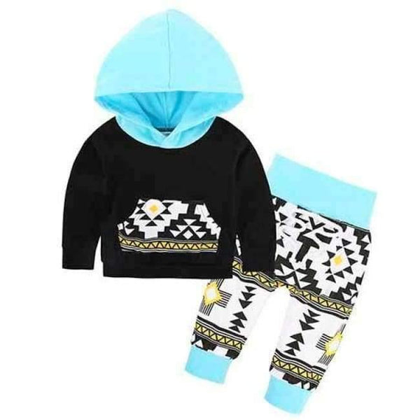 Planet Gates as photo 13 / 18M Baby Autumn new baby boy clothes Children Baby Girls Long Sleeve Hooded Tops Floral pants 2 pcs. clothing set SY188