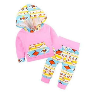 Planet Gates as photo 14 / 18M Baby Autumn new baby boy clothes Children Baby Girls Long Sleeve Hooded Tops Floral pants 2 pcs. clothing set SY188