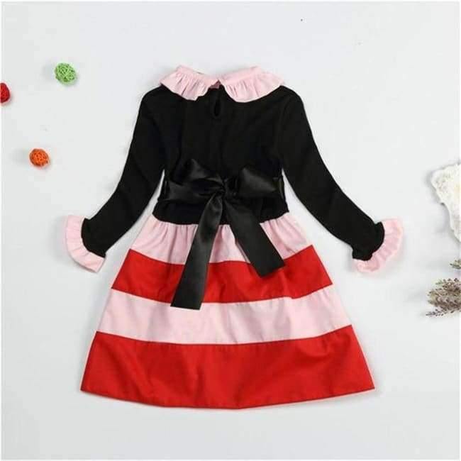 Planet Gates As Photo / 2T Summer Baby Girl Party Wear Children Clothes Dress Girl Boutique Clothing Little Princes Kids Dresses For Girl Shirt Tops Dress