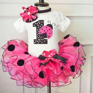 Planet Gates As Photo 14 Baby Girl First 1st Birthday Outfits Brand Summer Baby Sets Toddler Girl Baptism Clothes Suits One Year Little Baby Clothing Set