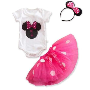 Planet Gates As Photo 16 Baby Girl Clothes 1st Birthday Cake Smash Outfits Infant Clothing Sets Romper+Tutu Skirt+Flower Cap Newborn Baby Suits