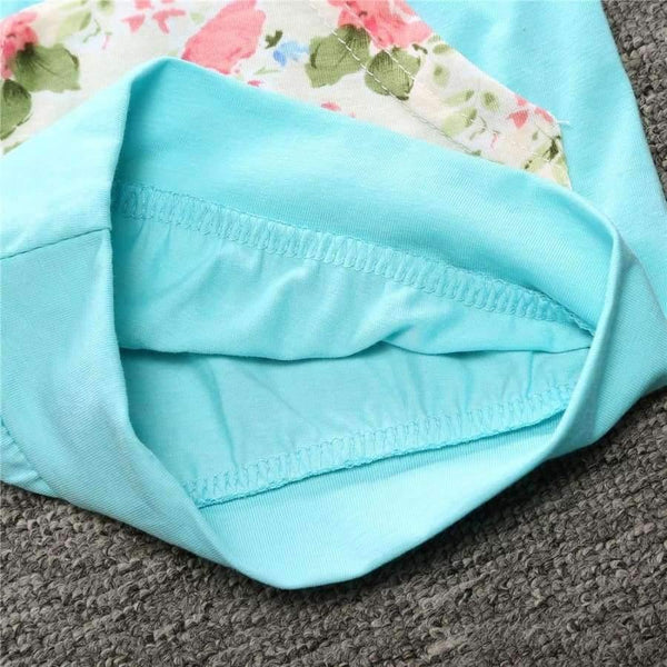 Planet Gates as photo / 18M Baby Autumn new baby boy clothes Children Baby Girls Long Sleeve Hooded Tops Floral pants 2 pcs. clothing set SY188