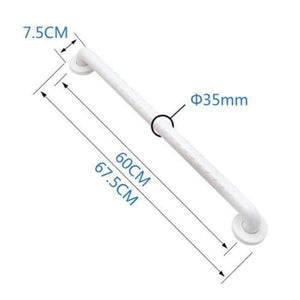 Planet Gates as photo 2 Vagsure 1pc 30/45/60cm ABS Plastic Anti-slip Toilet Grab Bar Assist Bathroom Handle Railing Handrail Bathtub Elderly Accessories