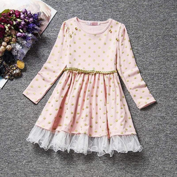 Planet Gates As Photo / 2T Summer Baby Girl Party Wear Children Clothes Dress Girl Boutique Clothing Little Princes Kids Dresses For Girl Shirt Tops Dress