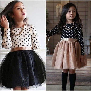 Planet Gates As Photo / 3T Long Sleeve Dress For Girls Clothing Baby Girl Clothing Teenager School Daily Wear Kids Casual Clothes Vestido Infantil 8T