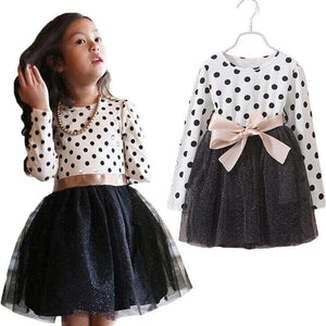 Planet Gates As Photo / 3T Long Sleeve Dress For Girls Clothing Baby Girl Clothing Teenager School Daily Wear Kids Casual Clothes Vestido Infantil 8T