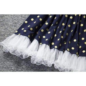 Planet Gates As Photo / 3T Long Sleeve Dress For Girls Clothing Baby Girl Clothing Teenager School Daily Wear Kids Casual Clothes Vestido Infantil 8T