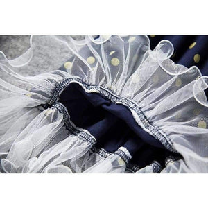 Planet Gates As Photo / 3T Long Sleeve Dress For Girls Clothing Baby Girl Clothing Teenager School Daily Wear Kids Casual Clothes Vestido Infantil 8T