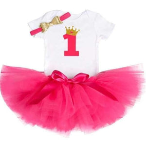 Planet Gates As Photo 6 Baby Summer Girl Dress First 1st Birthday Cake Smash Outfits Clothing 3pcs Sets Romper Tutu Skirt Headband Infant Suits