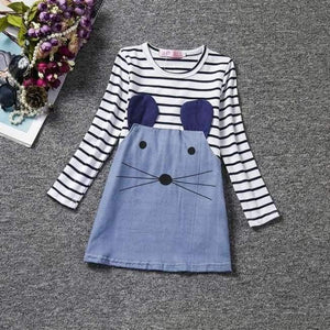 Planet Gates As Photo / 6 Girl Christmas Party Dress Unicorn Tutu Costume For Kids Unicorn Party Long Sleeve Dresses For Girls 2 4 6 Yrs Clothing