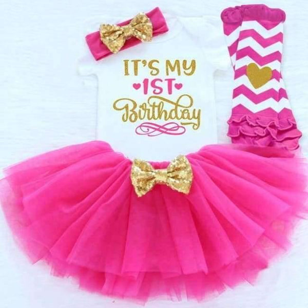 Planet Gates As Photo 7 / 12M My 1st First Birthday Outfits Summer Baby Clothes Toddler Girl Baptism Suits Funny Baby Clothing Sets For Bebes Kids Wear