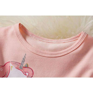 Planet Gates As Photo 9 / 6 Girl Christmas Party Dress Unicorn Tutu Costume For Kids Unicorn Party Long Sleeve Dresses For Girls 2 4 6 Yrs Clothing