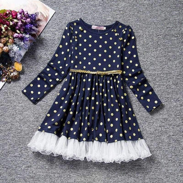 Planet Gates As Photo 9 / 6 Girl Christmas Party Dress Unicorn Tutu Costume For Kids Unicorn Party Long Sleeve Dresses For Girls 2 4 6 Yrs Clothing