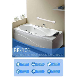 Planet Gates as photo Vagsure 1pc 30/45/60cm ABS Plastic Anti-slip Toilet Grab Bar Assist Bathroom Handle Railing Handrail Bathtub Elderly Accessories