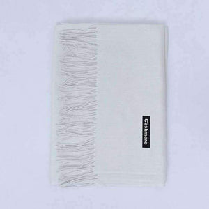 Planet Gates As Pic 1 Luxury Brand Cashmere Scarf Women Ladies Men's Winter Warm Soft Shawls Pashmina Solid Tassel Long Scarves And  Wrap bufanda