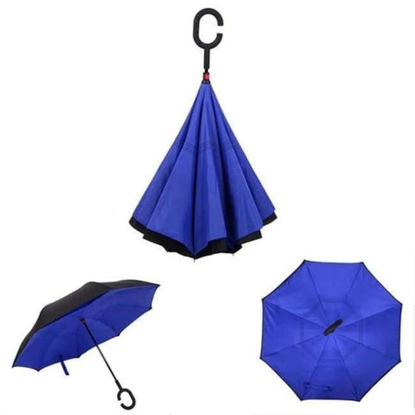 Planet Gates as pic 13 Umbrella Double Layer sun parasol Women Rain Reverse Umbrellas male guarda chuva invertido paraguas parapluie Windproof