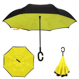 Planet Gates as pic 14 Umbrella Double Layer sun parasol Women Rain Reverse Umbrellas male guarda chuva invertido paraguas parapluie Windproof